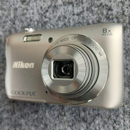 Nikon Compact Digital Cameras Coolpix A300 Wifi 1639