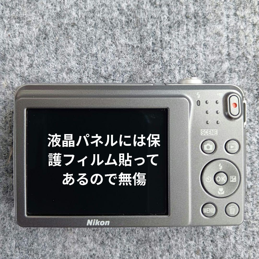 Nikon Compact Digital Cameras Coolpix A300 Wifi 1639