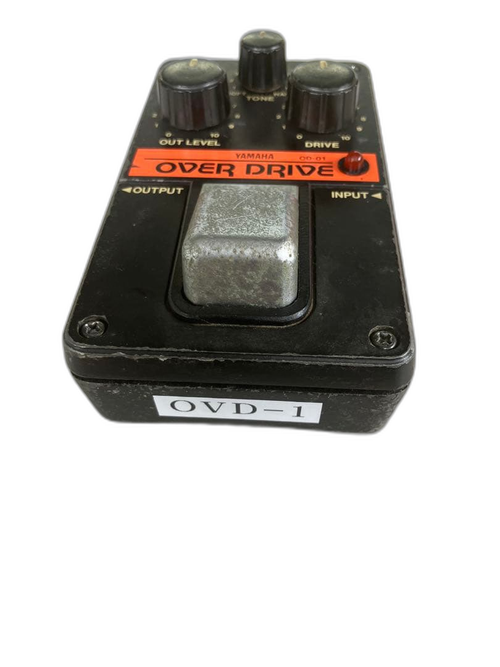 Guitar Effector Korg Ovd-1 Od-01 Bo Wy #2