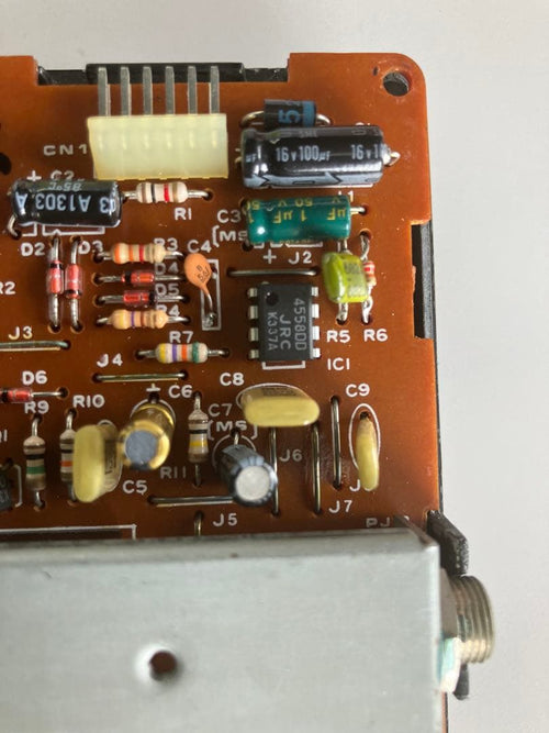 Guitar Effector Korg Ovd-1 Od-01 Bo Wy #2