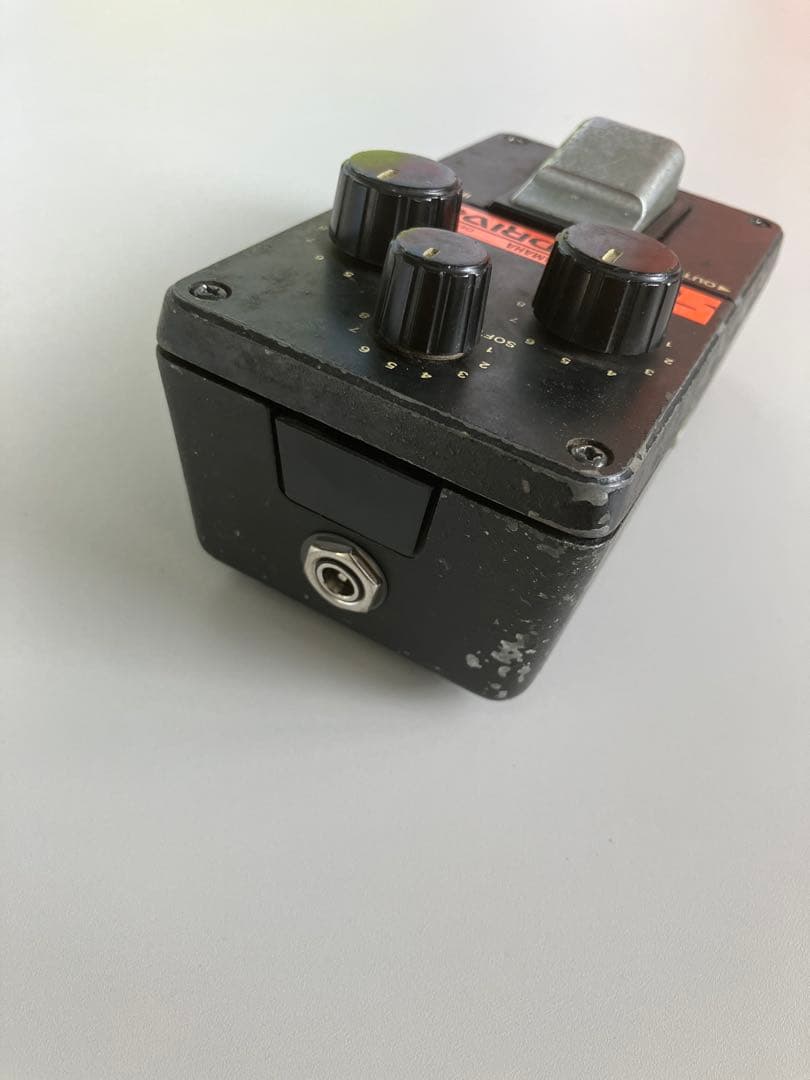 Guitar Effector Korg Ovd-1 Od-01 Bo Wy #2
