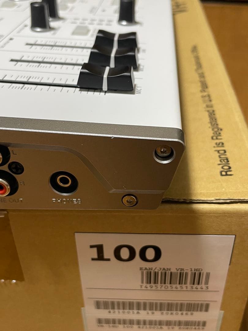 Roland Other Av Vr-1Hd