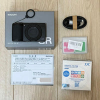 Ricoh Compact Digital Cameras Gr