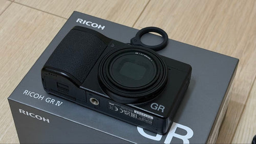 Ricoh Compact Digital Cameras Gr