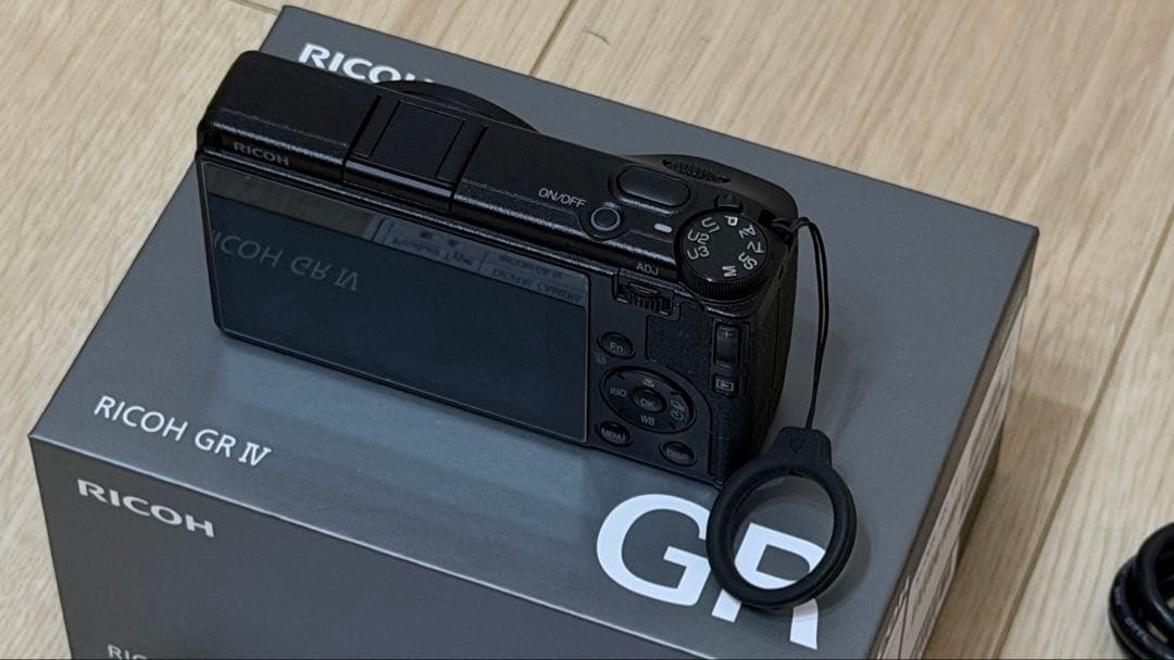 Ricoh Compact Digital Cameras Gr