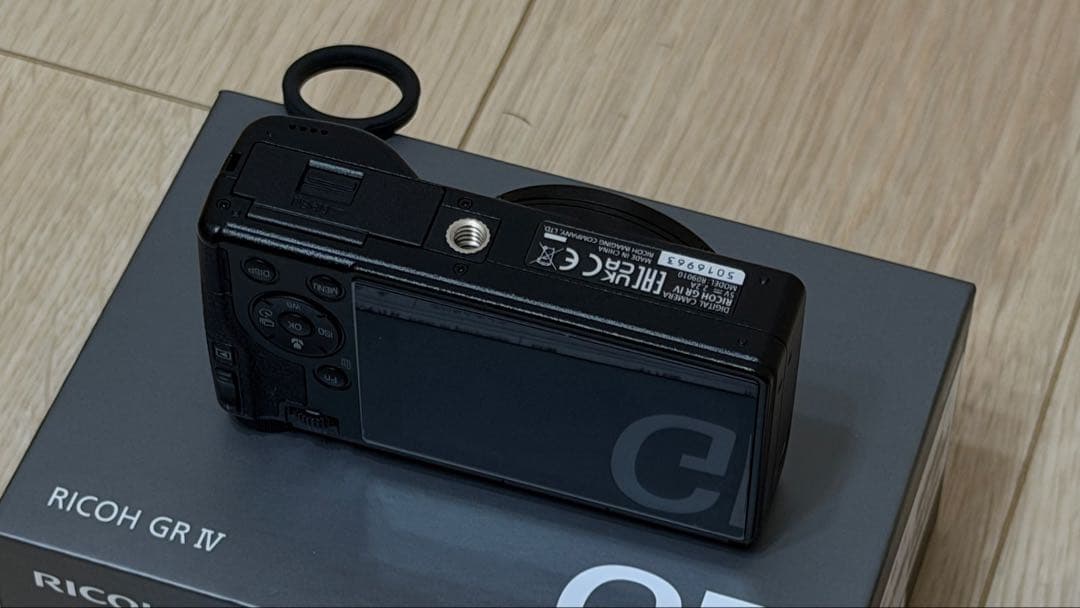 Ricoh Compact Digital Cameras Gr