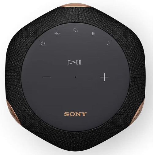 Sony Wireless Speakers 360 Reality Srs-Ra3000-Bm