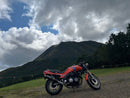 Yamaha Motorcycle Frames Xj750E2