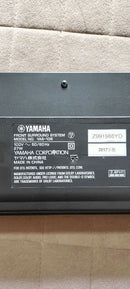 Surround Speakers, Rear Soundbars Yamaha Yas-106