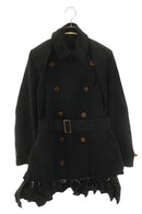 Comme Des Garcons Homme Plus Trench Coat 23Ss Pk-C005 Ad2022 M