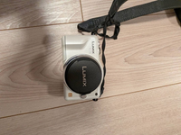 Panasonic Mirrorless Interchangeable Lips Lumix Dmc-Gf3