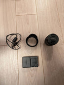 Panasonic Mirrorless Interchangeable Lips Lumix Dmc-Gf3