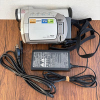 Video Camera Body Canon Dm-Fv30 Minidv Dc