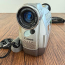 Video Camera Body Canon Dm-Fv30 Minidv Dc