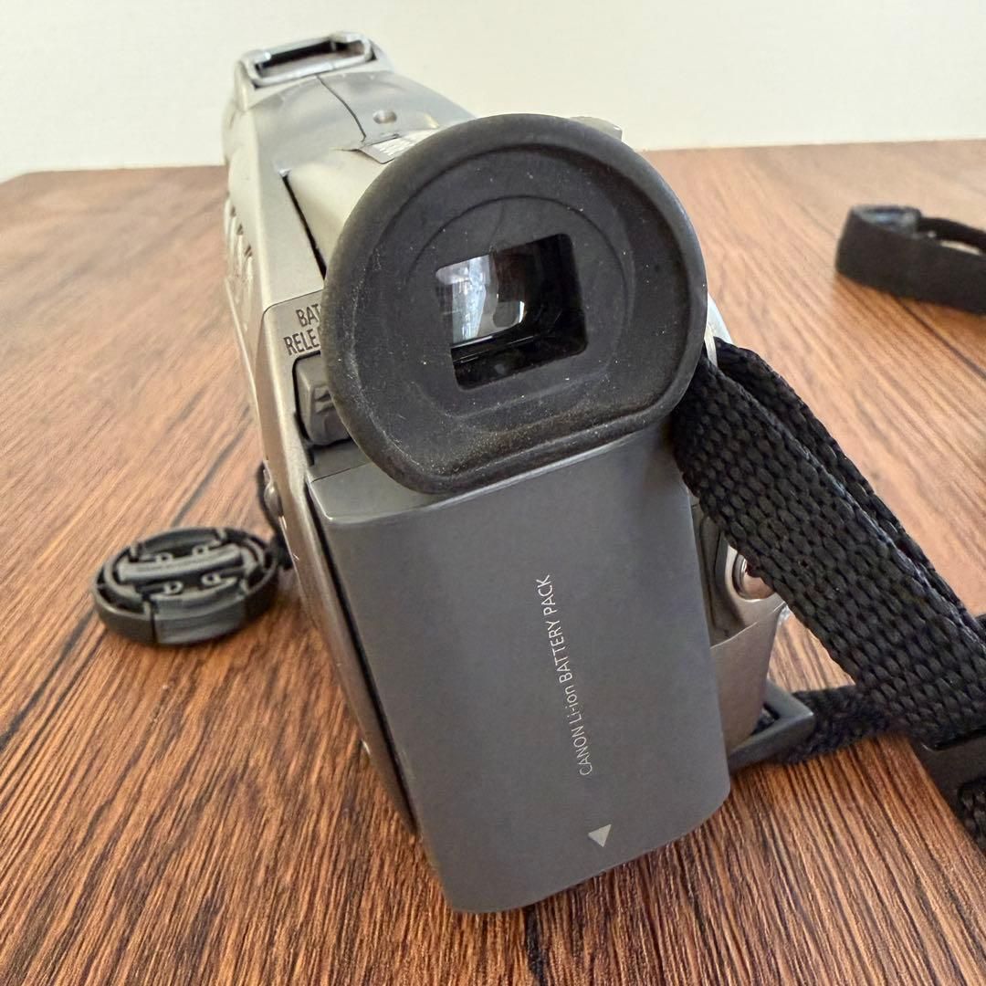Video Camera Body Canon Dm-Fv30 Minidv Dc
