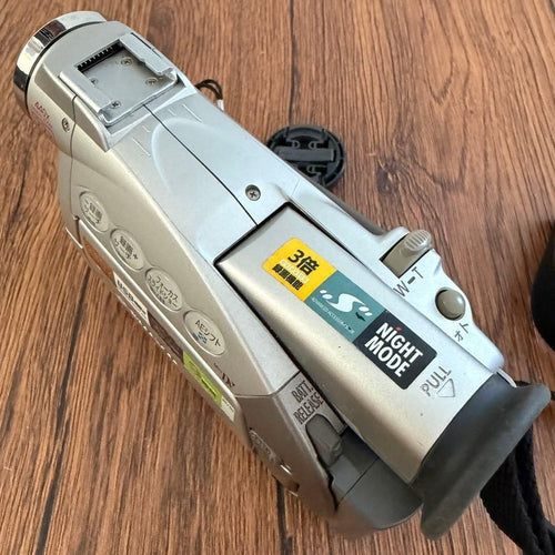 Video Camera Body Canon Dm-Fv30 Minidv Dc