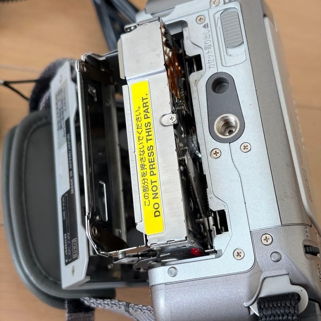 Video Camera Body Canon Dm-Fv30 Minidv Dc