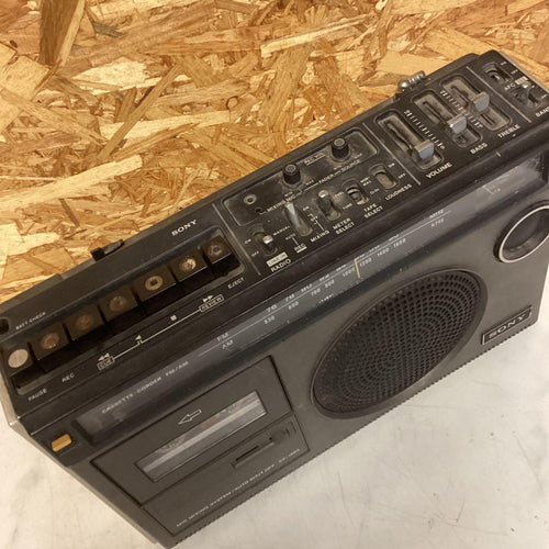 Sony Radio And Boombox Cf-1980 M56