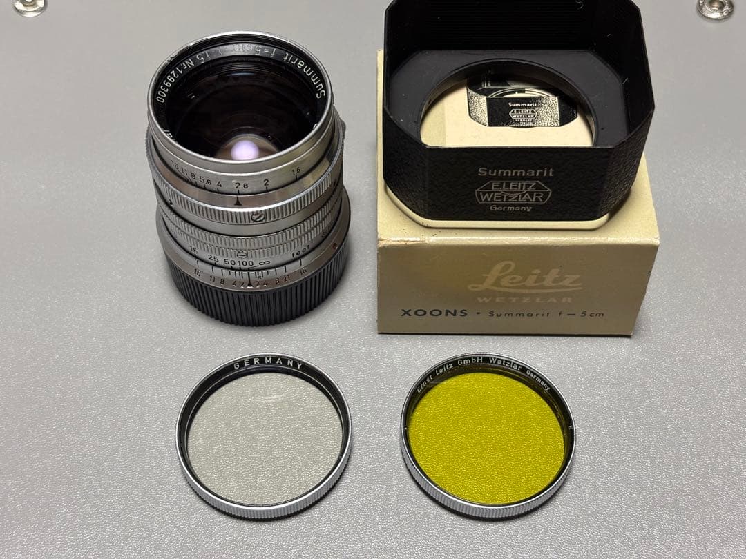 Leica Prime Lenses M