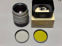 Leica Prime Lenses M