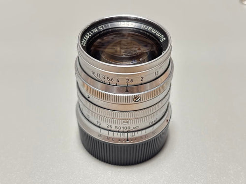 Leica Prime Lenses M
