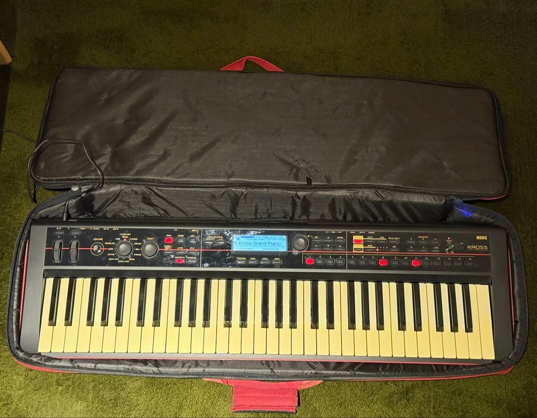 Korg Other Kross 61