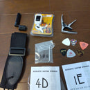 Acoustic Guitars Fs 820