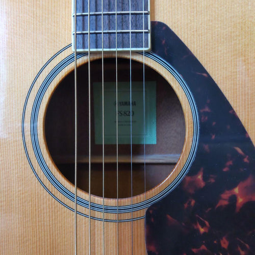 Acoustic Guitars Fs 820