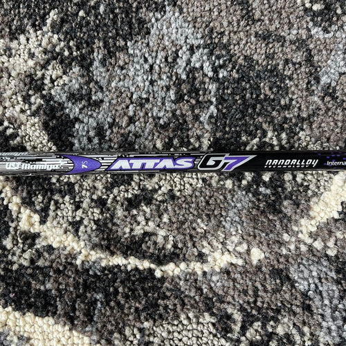 Ust Mamiya Shafts Attas G7 7S Ping