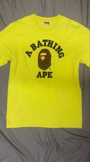 A Bathing Ape Long-Sleeve T M