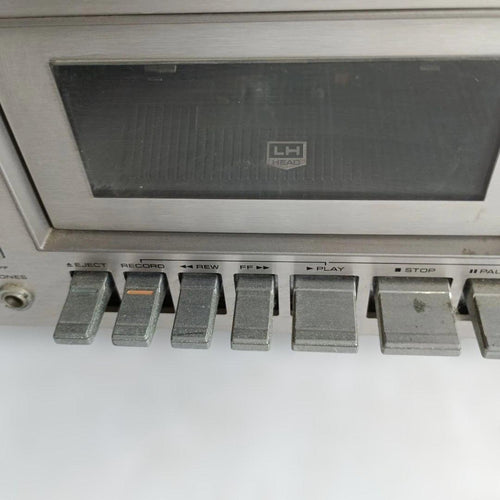 Technics Cd, Md Cassette Decks Rs-617U