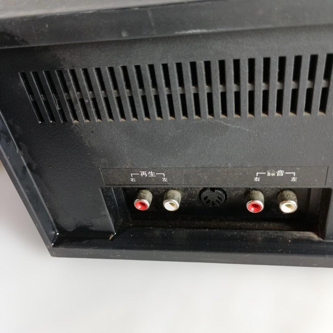 Technics Cd, Md Cassette Decks Rs-617U