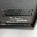 Technics Cd, Md Cassette Decks Rs-617U
