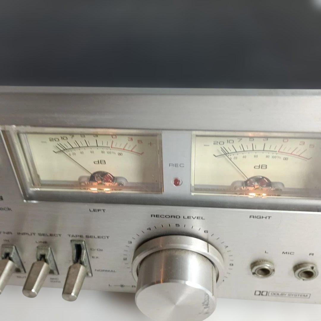 Technics Cd, Md Cassette Decks Rs-617U