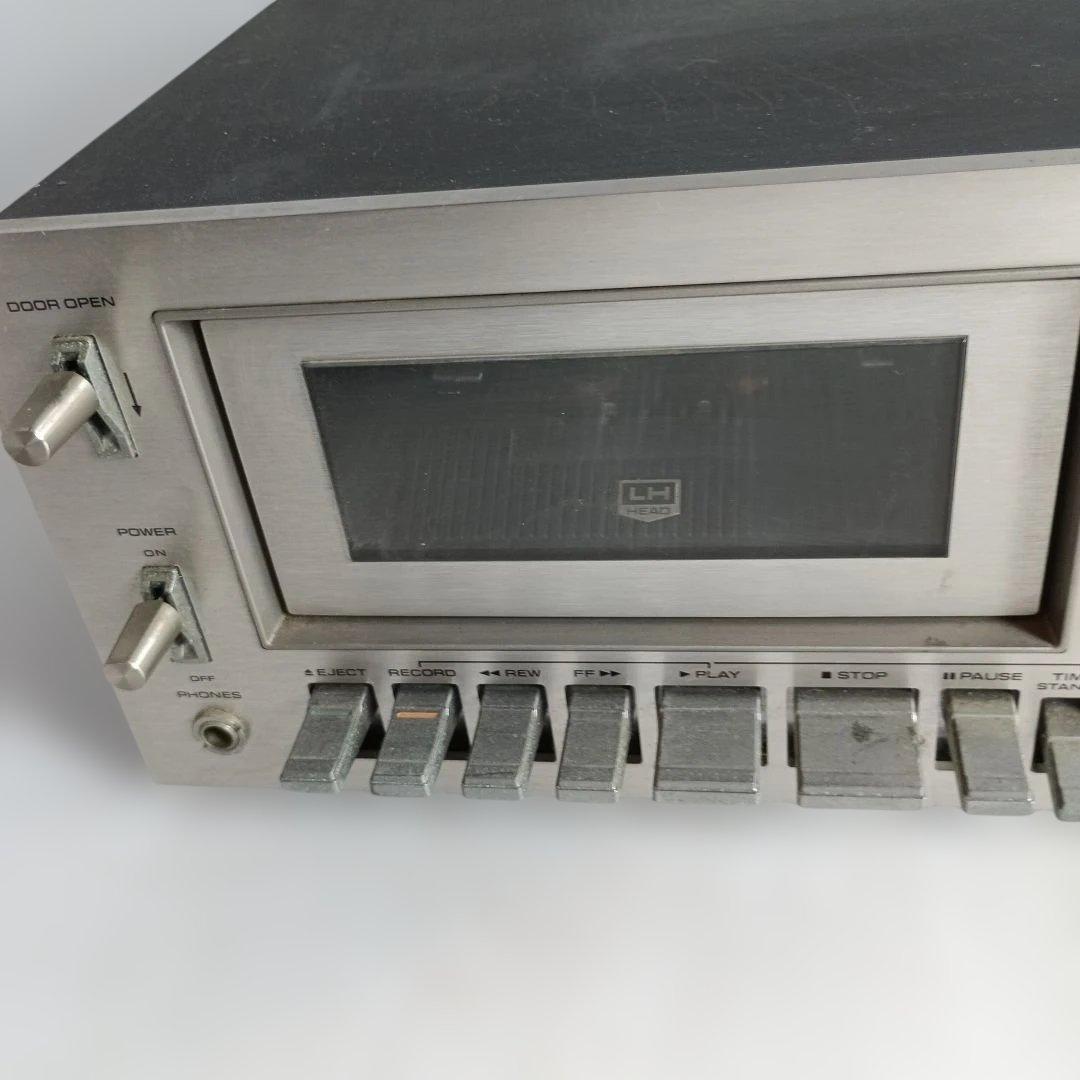 Technics Cd, Md Cassette Decks Rs-617U