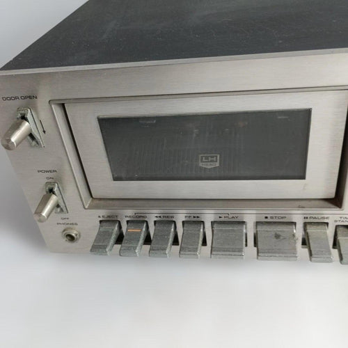 Technics Cd, Md Cassette Decks Rs-617U