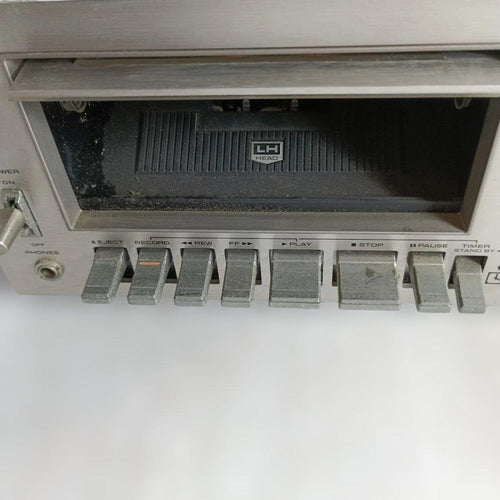 Technics Cd, Md Cassette Decks Rs-617U