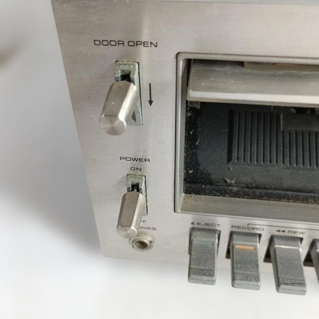 Technics Cd, Md Cassette Decks Rs-617U