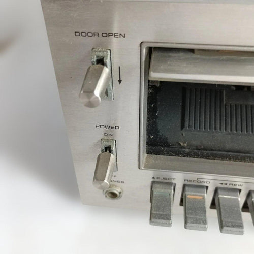 Technics Cd, Md Cassette Decks Rs-617U