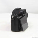 Sony Mirrorless Interchangeable Lips 7 Iii Ilce-7M3 297