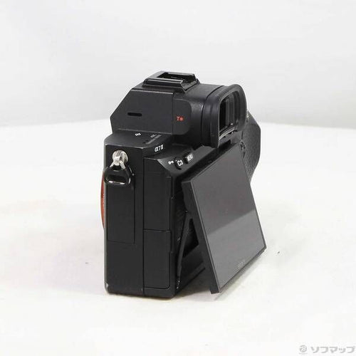 Sony Mirrorless Interchangeable Lips 7 Iii Ilce-7M3 297