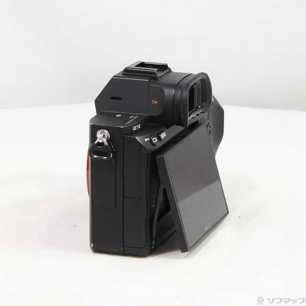 Sony Mirrorless Interchangeable Lips 7 Iii Ilce-7M3 297