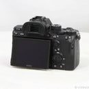 Sony Mirrorless Interchangeable Lips 7 Iii Ilce-7M3 297