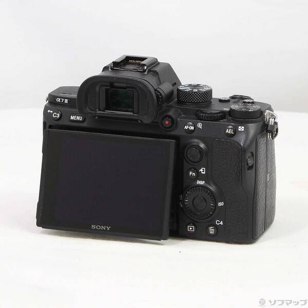 Sony Mirrorless Interchangeable Lips 7 Iii Ilce-7M3 297