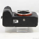 Sony Mirrorless Interchangeable Lips 7 Iii Ilce-7M3 297