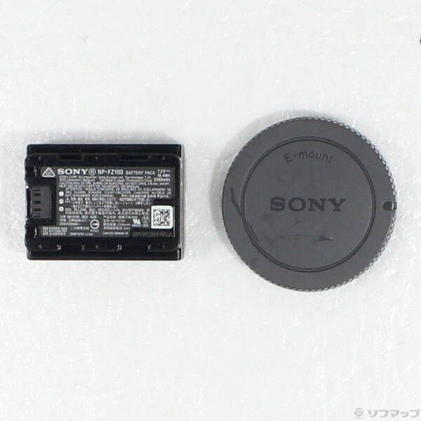Sony Mirrorless Interchangeable Lips 7 Iii Ilce-7M3 297