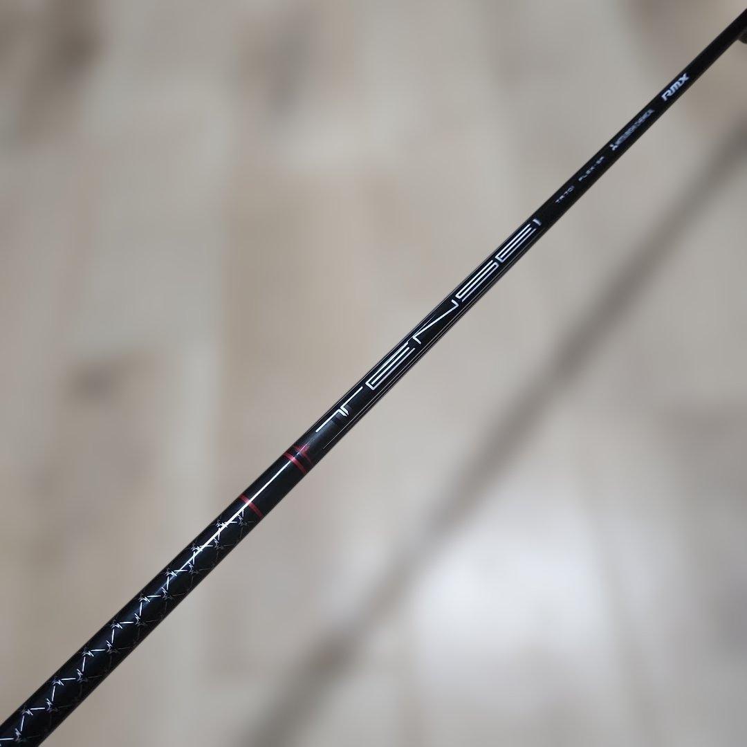 Yamaha Single Irons Rmx-Vd/X 7 /Tensei Tr-70I/Sr
