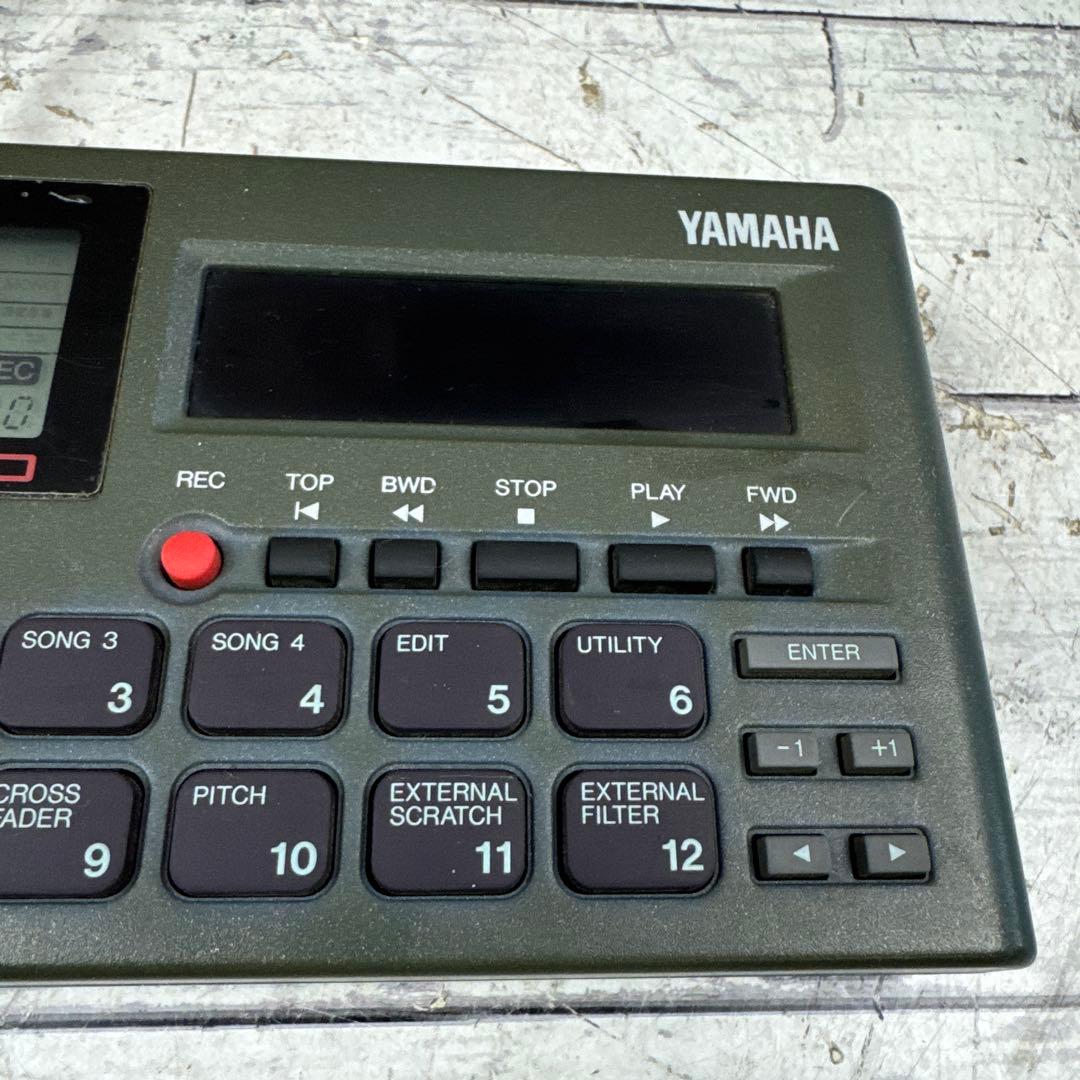 Yamaha Samplers Sampling Unit Su10