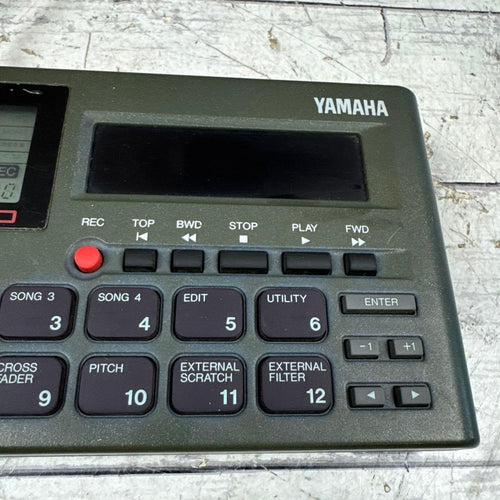 Yamaha Sampler Sampling Unit Su10