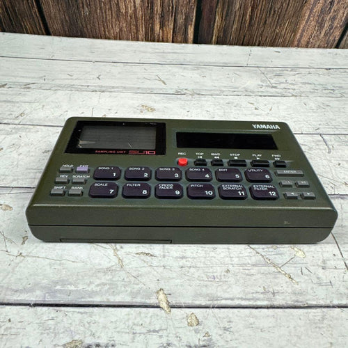 Yamaha Sampler Sampling Unit Su10